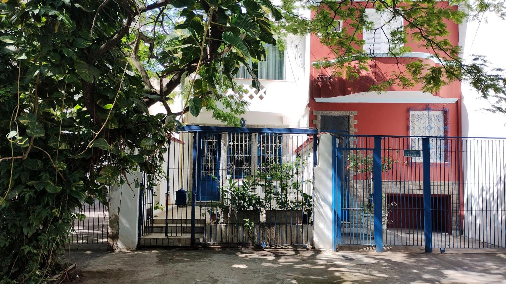 Farfalla Sao Manuel Rio de Janeiro Exterior foto