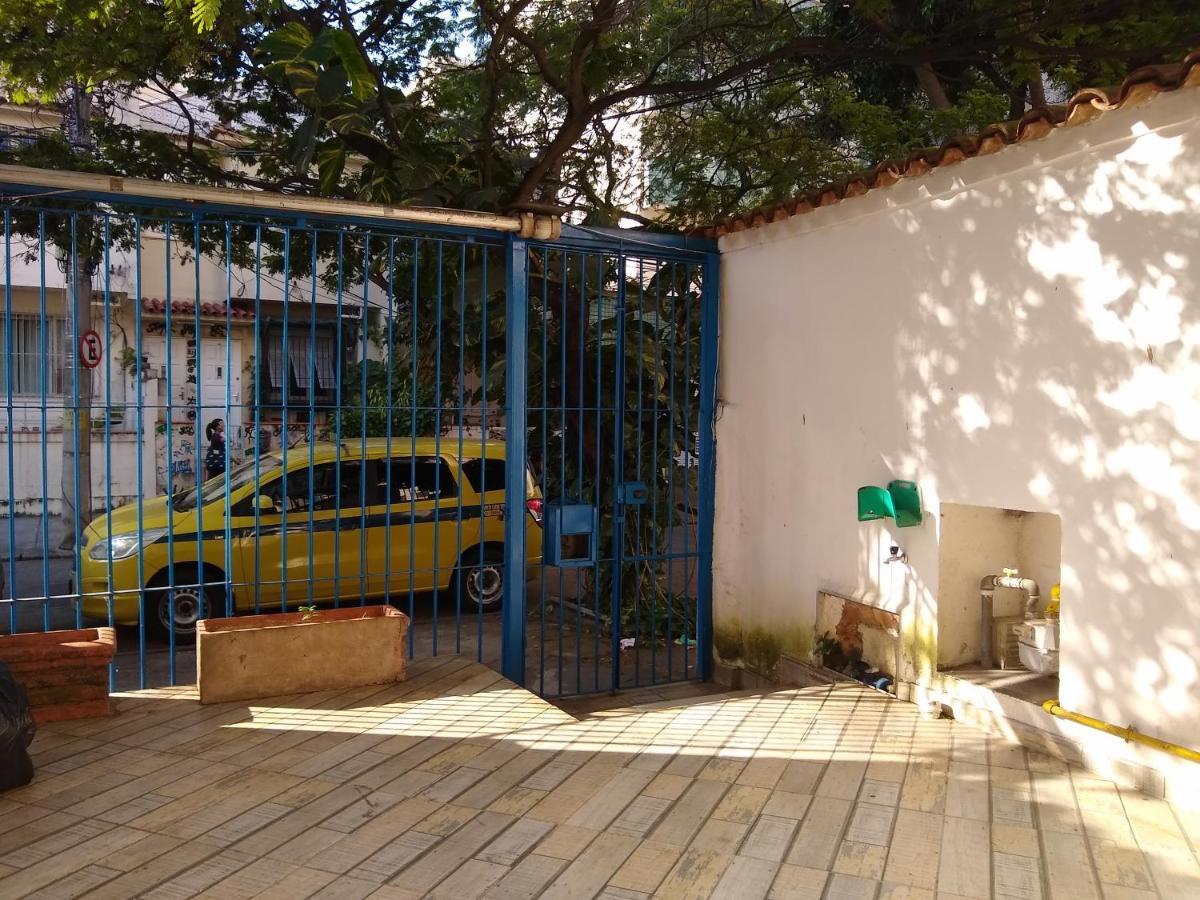 Farfalla Sao Manuel Rio de Janeiro Exterior foto